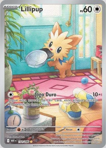 Lillipup 154/086