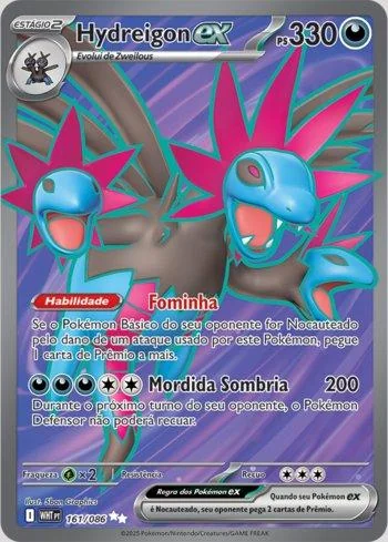 Hydreigon ex 161/086