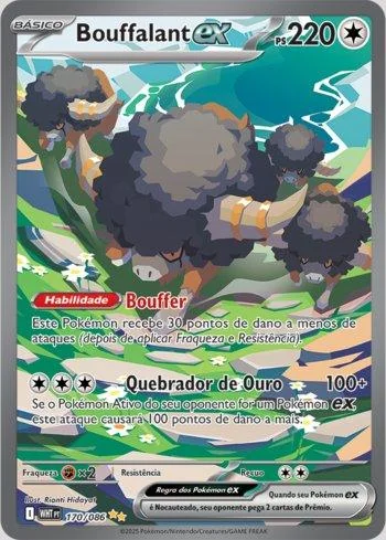 Bouffalant ex 170/086