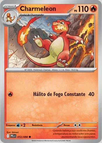 Charmeleon 012/094
