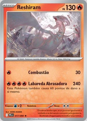 Reshiram 017/094