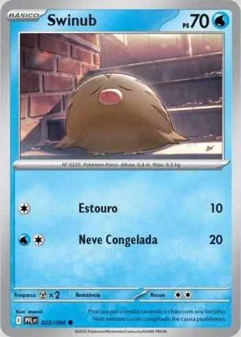 Swinub 023/094