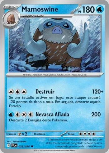 Mamoswine 025/094