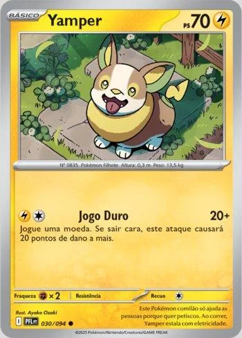 Yamper 030/094