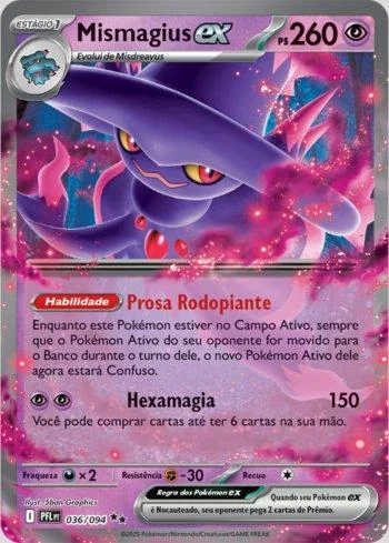 Mismagius ex 036/094