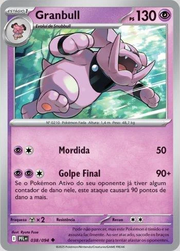 Granbull 038/094