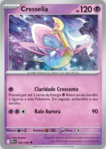 Cresselia 039/094