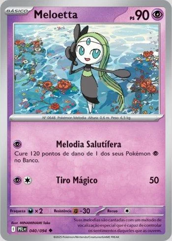 Meloetta 040/094