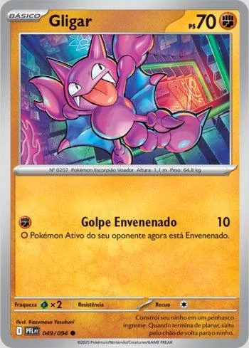 Gligar 049/094
