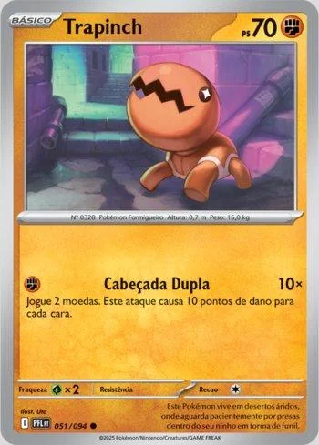 Trapinch 051/094