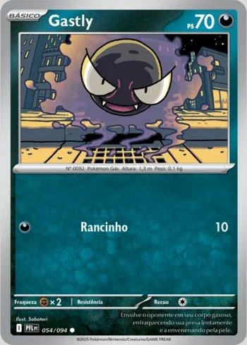 Gastly 054/094