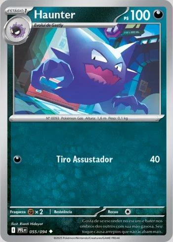 Haunter 055/094