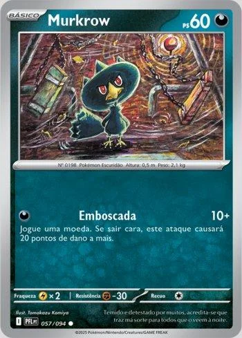Murkrow 057/094