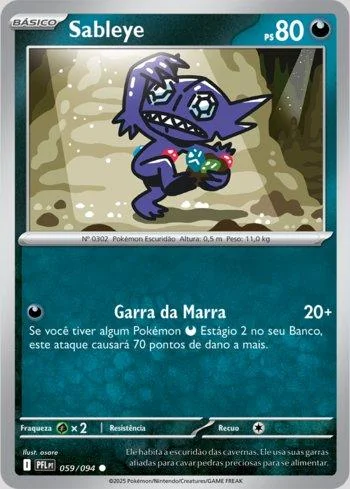 Sableye 059/094