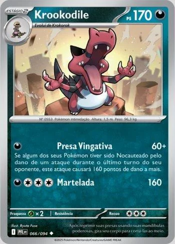 Krookodile 066/094