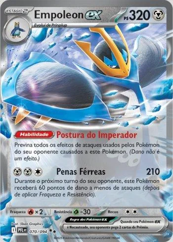 Empoleon ex 070/094