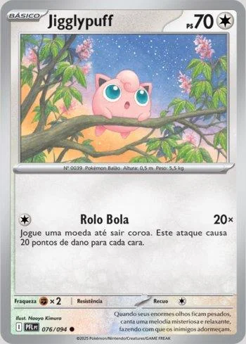 Jigglypuff 076/094