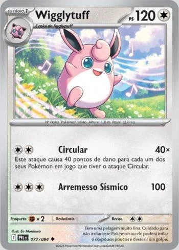 Wigglytuff 077/094