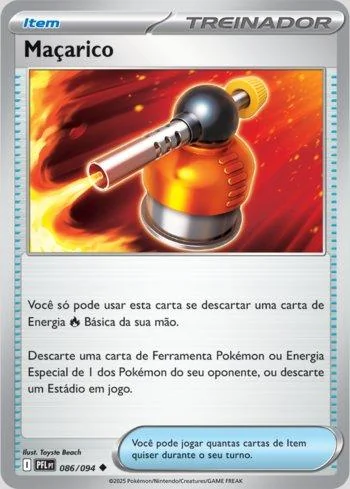 Maçarico 086/094