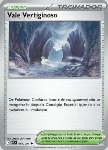 Vale Vertiginoso 088/094
