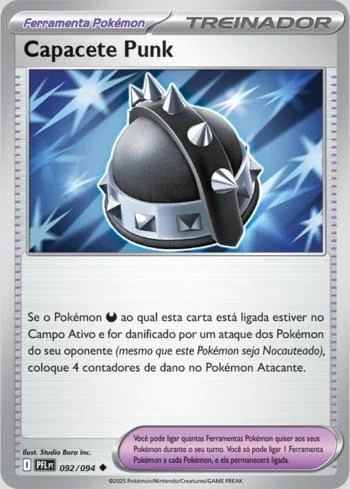 Capacete Punk 092/094