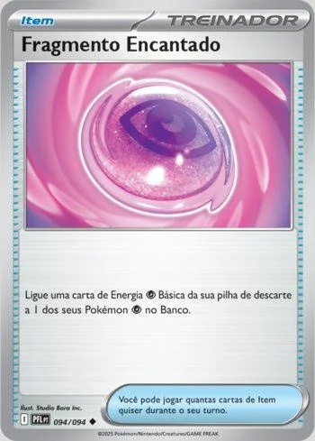 Fragmento Encantado 094/094