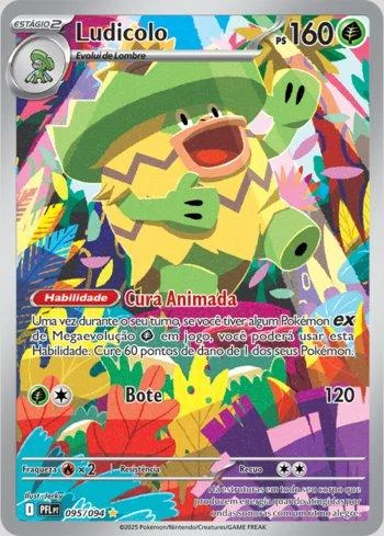 Ludicolo 095/094