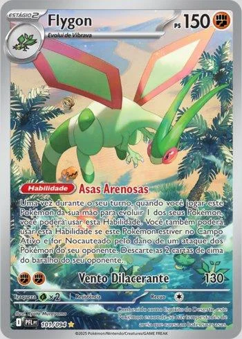 Flygon 101/094