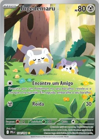 Togedemaru 104/094