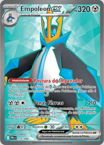 Empoleon ex 114/094