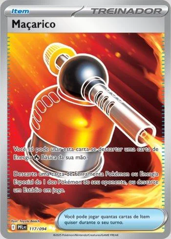 Maçarico 117/094
