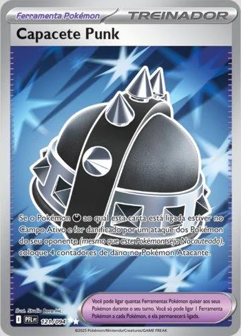 Capacete Punk 121/094