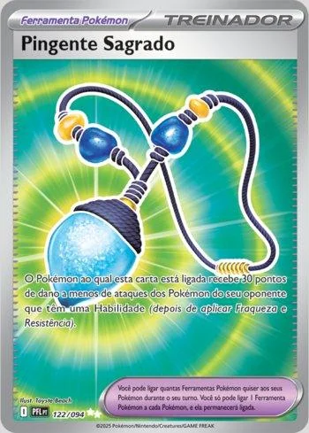 Pingente Sagrado 122/094