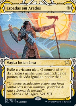 Espadas em Arados 010/063