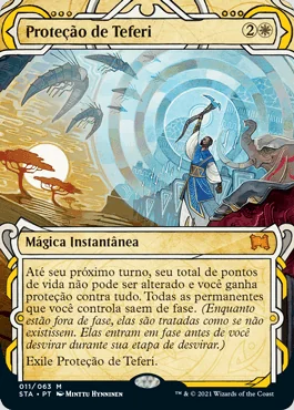 Proteção de Teferi 011/063