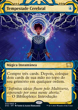 Tempestade Cerebral 013/063