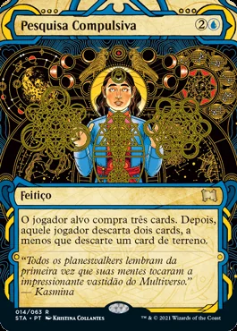 Pesquisa Compulsiva 014/063