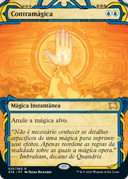 Contramágica 015/063