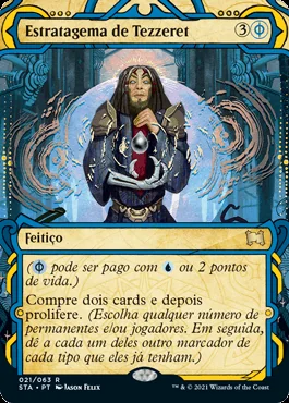Estratagema de Tezzeret 021/063