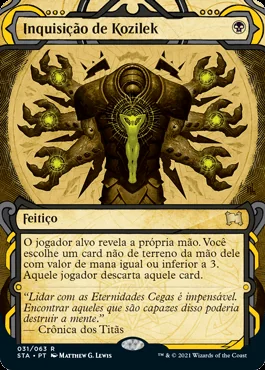 Inquisição de Kozilek 031/063