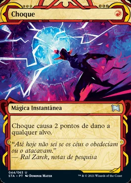 Choque 044/063