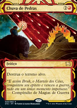 Chuva de Pedras 045/063