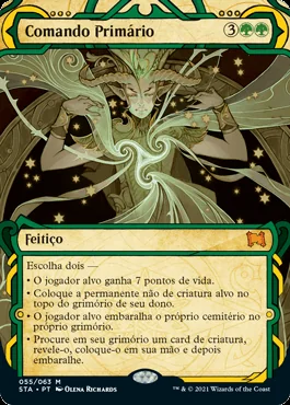Comando Primário 055/063
