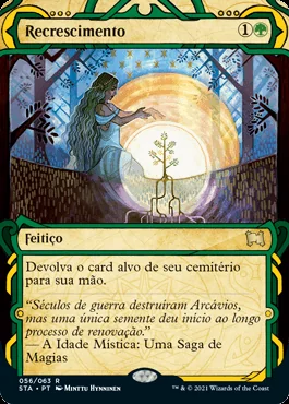 Recrescimento 056/063