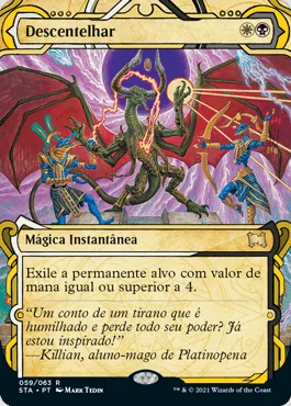 Descentelhar 059/063