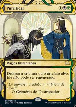 Putrificar 063/063