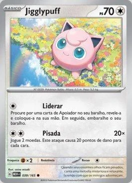 Jigglypuff 039/165