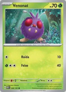 Venonat 048/165