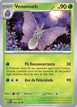 Venomoth 049/165