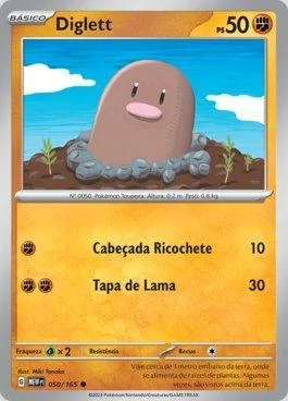Diglett 050/165